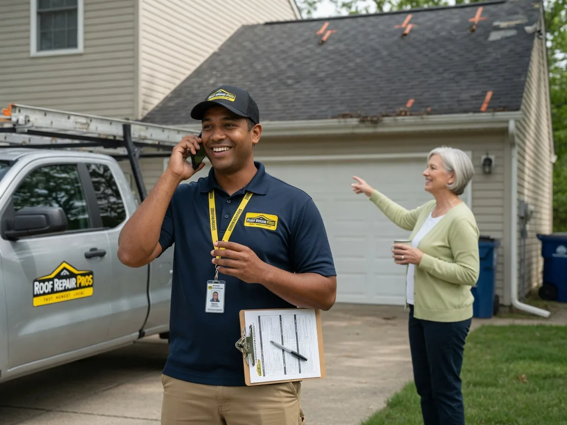 Roof Repair Rockwell, IA FAQs